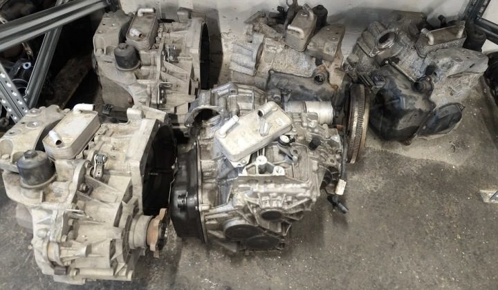 AUDI SEAT SKODA VOLKSWAGEN Коробка передач автомат коробка, фото 1