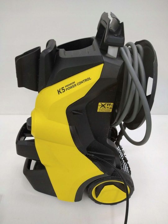 Мойка высокого давления Karcher K 5 Premium Power Control Flex Home 1.324-713.0, фото 6