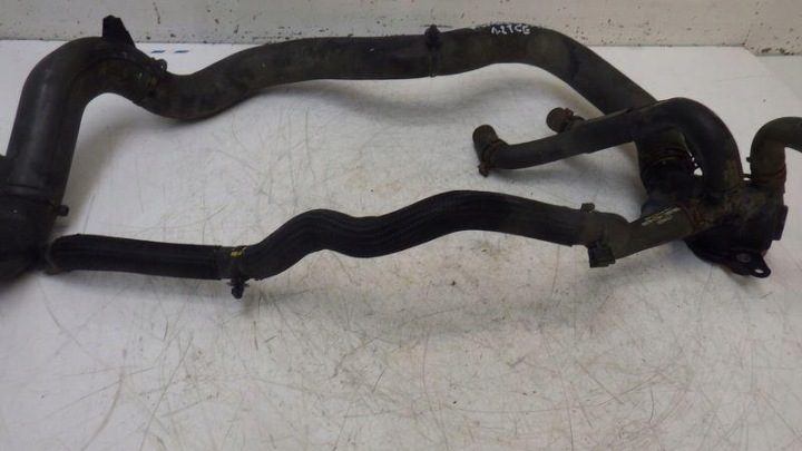 ТЕРМОСТАТ КОРПУС ПАТРУБОК RENAULT MEGANE III 1.2 TCE 110606780R, фото 4