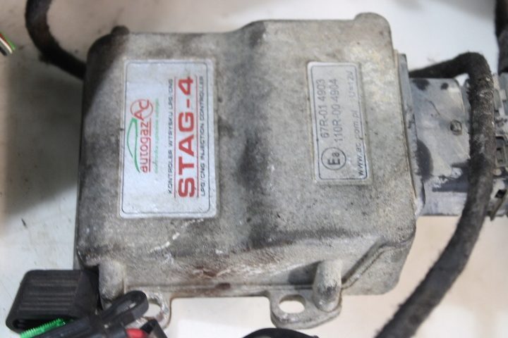ГБО LPG MAZDA 626 В 1.8 16V, фото 5