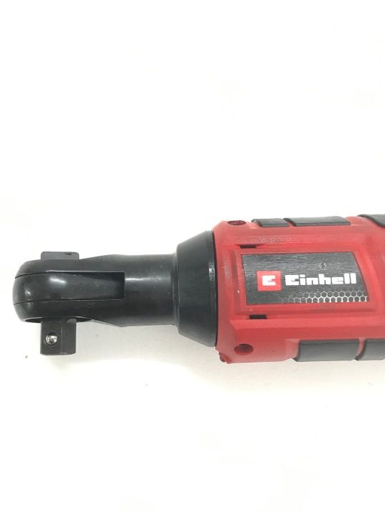 Einhell TE-RW 18/60 Li Трещотка Аккумуляторная 18 В SOLO, фото 7