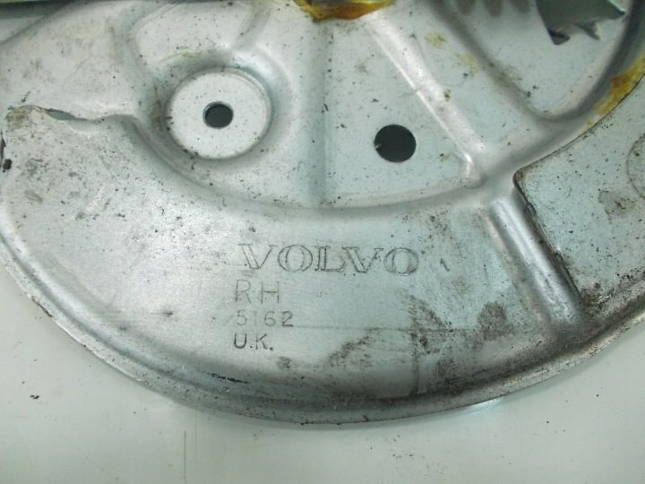 Механизм стеклоподъемника левый передний 106469 Volvo S60 v70 II 2 99-08, фото 5