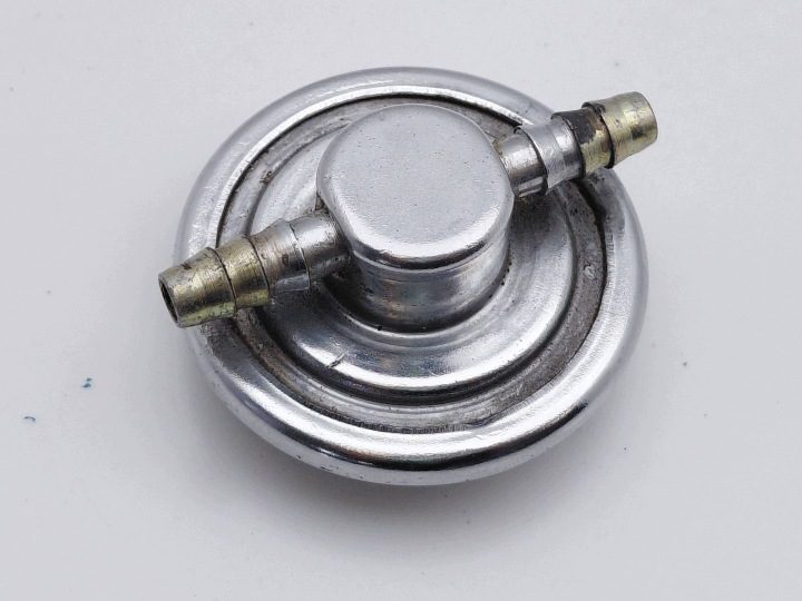 Регулятор давления топлива Ford Mondek MK II 2.5 V6 980505B NR181, фото 4