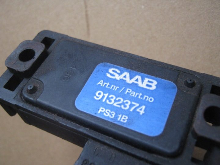 ДАТЧИК ДАВЛЕНИЯ MAP SAAB 9-3 93 9132374 NR247, фото 1