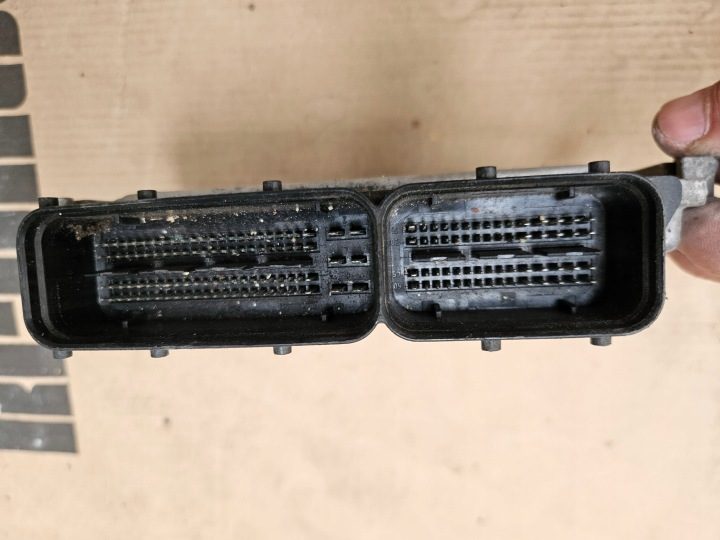 Блок управления двигателем ЭБУ KIA Ceed (JD) [Г.в. 2012-2018] 39111-2A954 1.6 CRDI D, фото 2