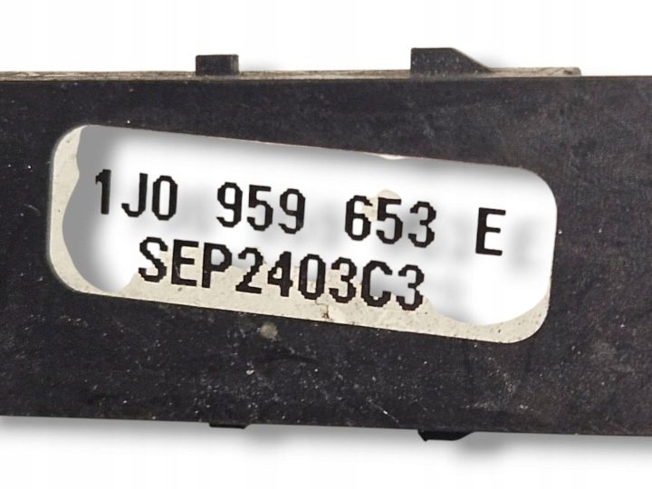 Шлейф airbag улитка Volkswagen OE 1J0959653E, фото 3