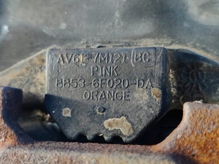 Коробка передач автоматическая AV6Z-6068-H Ford ESCAPE 12-19, фото 5