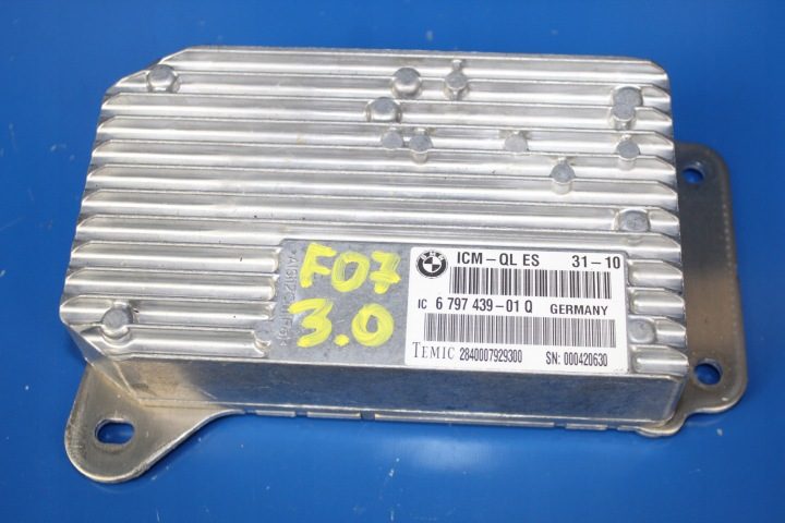 Блок управления icm BMW OE 6797439, фото 1