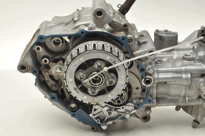 ДВИГАТЕЛЬ БЕНЗИНОВЫЙ HONDA CBF 125 2023 - 6675 л.с., фото 6