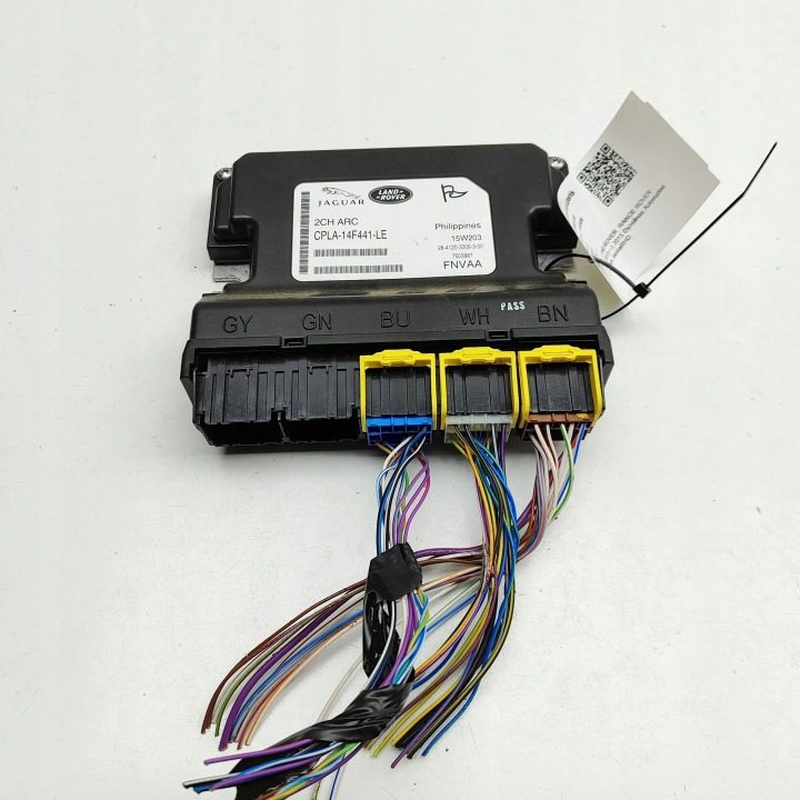 Модуль подвески Pneuaatycznego Land Rover Range Rover Sport II (L494), фото 1
