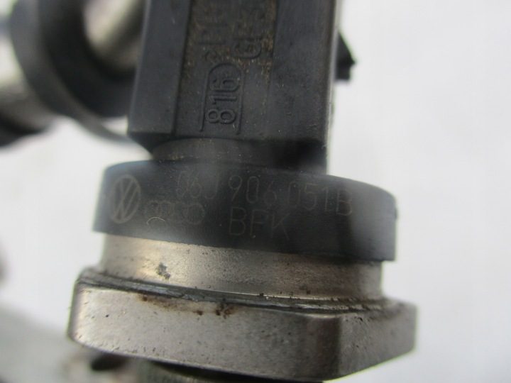 VW AUDI A3 Q5 A4 B8 A6 C6 A5 1.8 2.0 TSI TFSI ТОПЛИВНАЯ РАМПА ФОРСУНКИ, фото 5