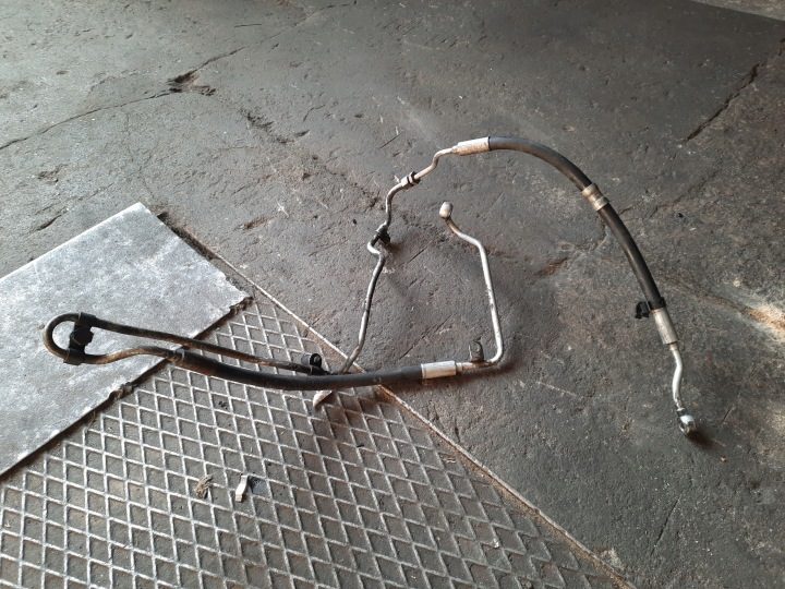120 BMW E60 E61 ТРУБКА ГИДРОУСИЛИТЕЛЯ 6761495, фото 1