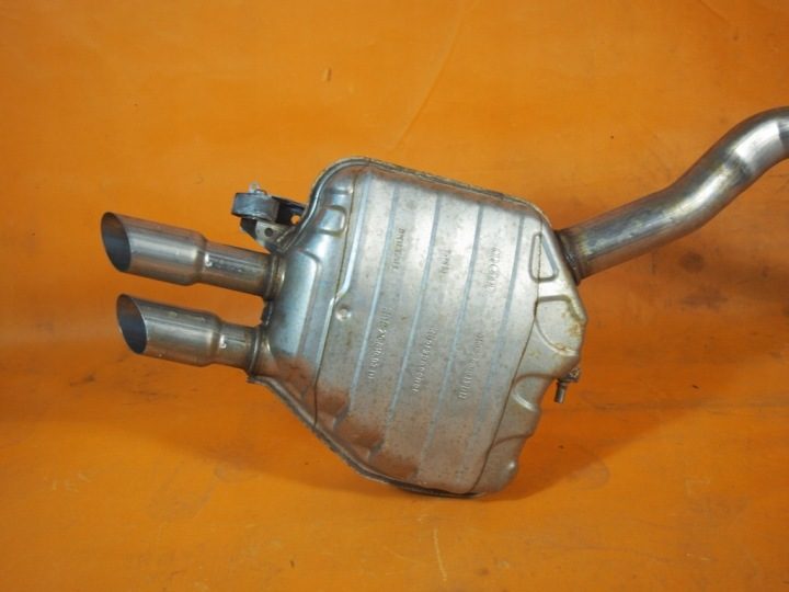 Audi A5 8T TDI Выхлопная труба Глушители 8t0253078dj / 8k0253611bh, фото 3