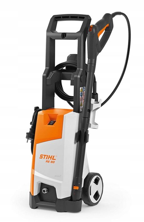 Мойка высокого давления 100 бар 2100W Stihl RE90, фото 1