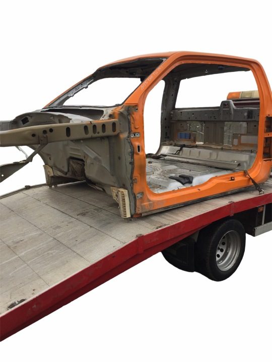 КАБИНА КУЗОВ FORD F-150 XL SUPERCAB 2015, фото 3