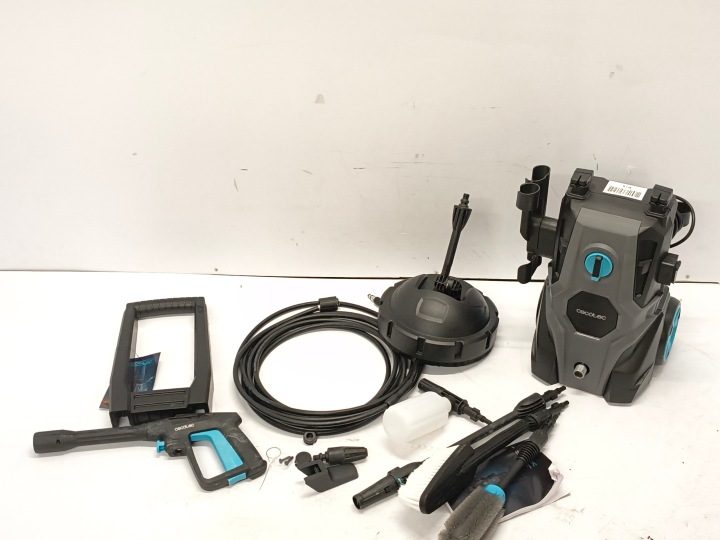 Cecotec HydroBoost мойка высокого давления 1600W, фото 2