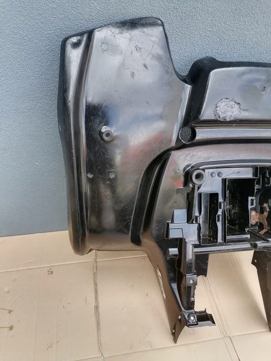 Suzuki vinson 500 крыло заднее, фото 3