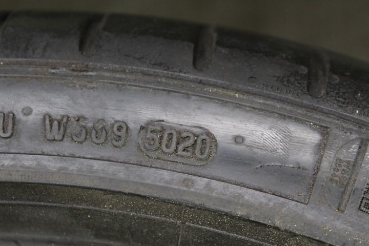 2× Шина летняя Pirelli P Zero E 225/40R19 93 Y усилитель (XL), фото 4