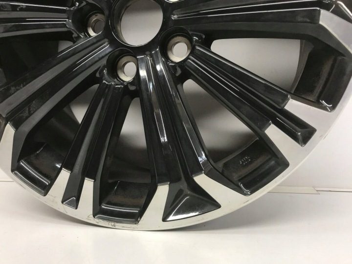 Литой диск Toyota OE Corolla E210 E21 См. фото x 17" 3X8, фото 3