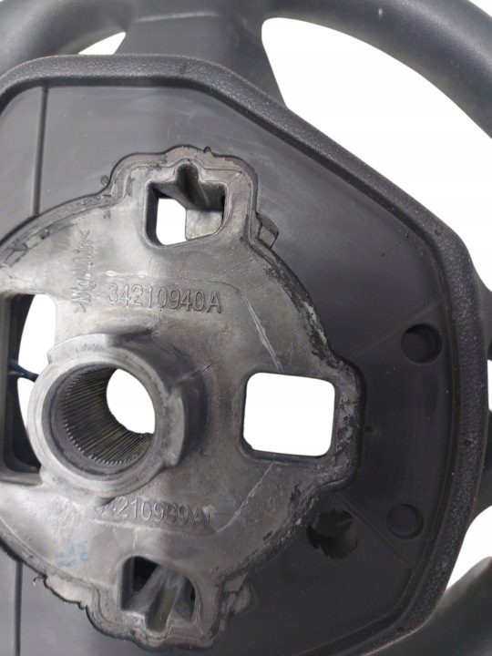РУЛЬ MULTIFUNKYCJA КОЖА OPEL CORSA, фото 11