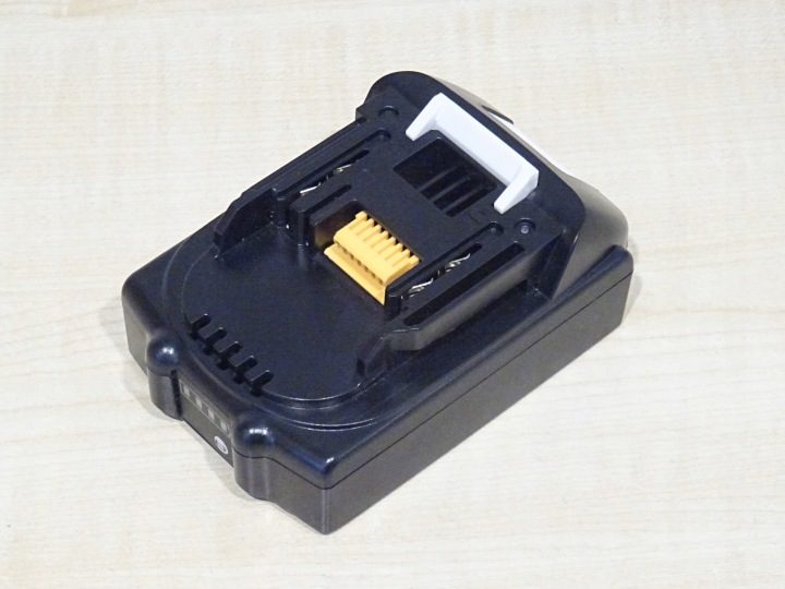 Аккумулятор батарея аналог 18V 3,5Ah MT1830 Makita, фото 2