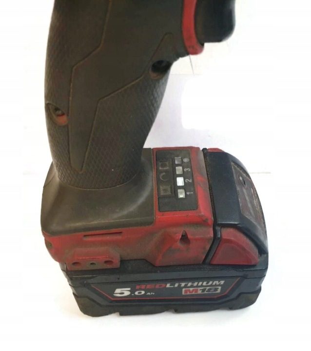 Milwaukee M18 FMTIW2F12-502X Ударный гайковерт 1/2 18v 745 Нм Zrywania, фото 4