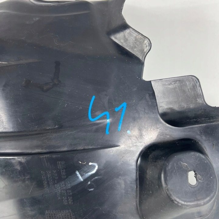 ПОДКРЫЛОК ПРАВЫЙ ПЕРЕДНИЙ ЗАПЧАСТЬ ЗАДНЯЯ OPEL CORSA D OE 13187359, фото 2