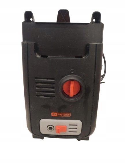 Мойка высокого давления Black+Decker 120 бар 1500 Вт, фото 5
