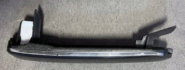 Заглушка консоли DECOR торпедо MAZDA 6 GJ 2015- > ghp955131, фото 4