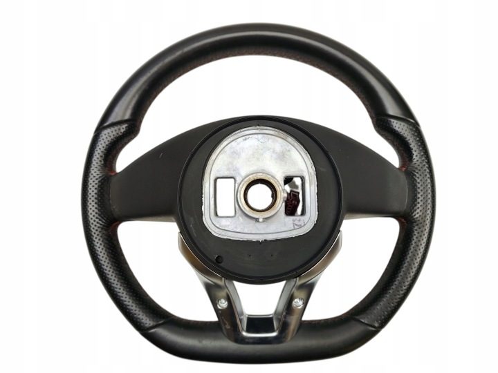 Руль кожа мультифункциональная Mercedes X156 X117 W176 W247 AMG A0004603303, фото 6