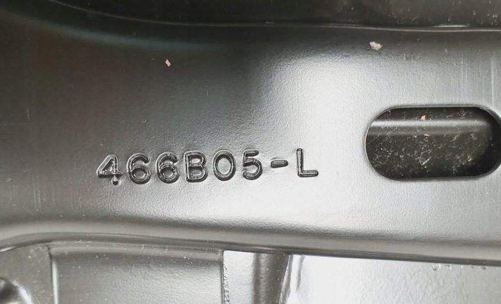 Кронштейн Isofix левый задний Jaguar XF X250, фото 4