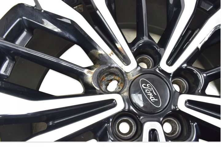 Литой диск FORD KUGA MK3 7.5" x 19" ET50 5x108 LV4C-P2A, фото 3