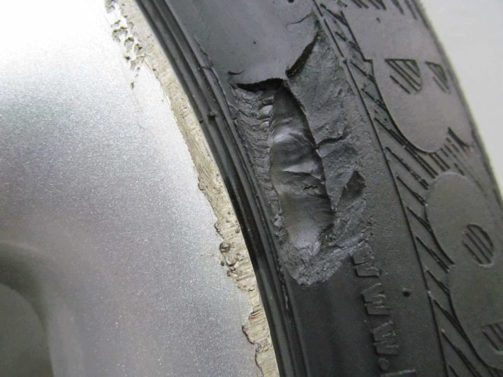 4× Литой диск Toyota OE 7.0" x 15" 5x114.3, фото 9