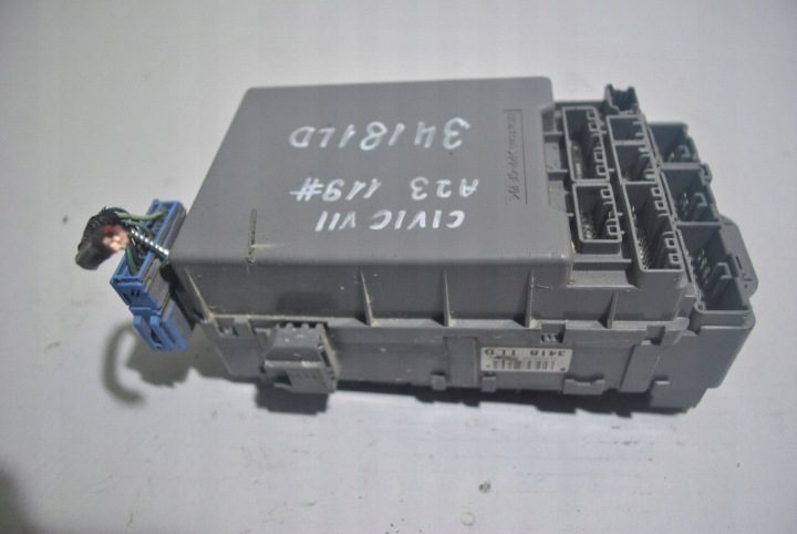 Модуль блок Honda Civic VII 34181LD, фото 3