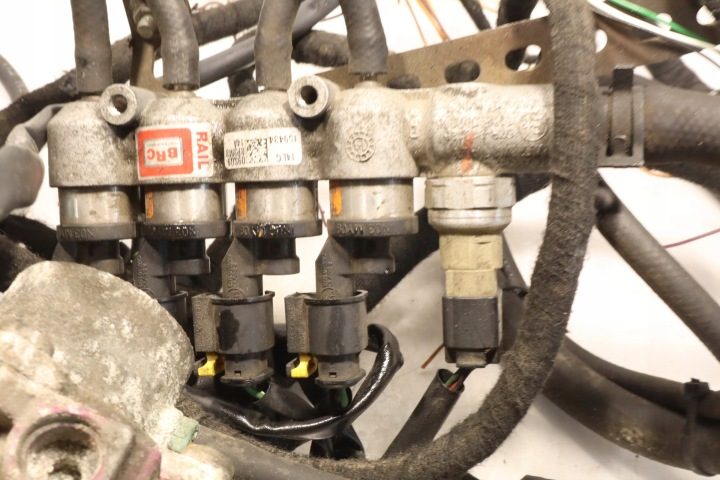 ГБО LPG PEUGEOT 407 2.0 16V, фото 9