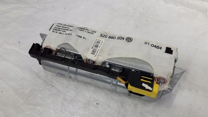 ПОДУШКА БЕЗОПАСНОСТИ ПАССАЖИРА VW FOX 5Z0880204, фото 2