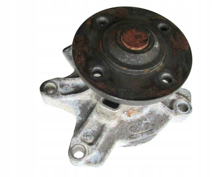 Помпа Toyota Yaris II 1.4 D4D 2006-2011 год, фото 1