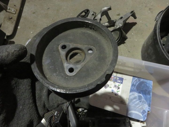 Porsche OE 94814701901, фото 1