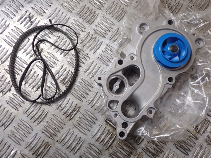 КОМПЛЕКТ ГРМ VW 1,0TSI/1,2TSI 81Z 10M SKF VKPC81341 12246, фото 2