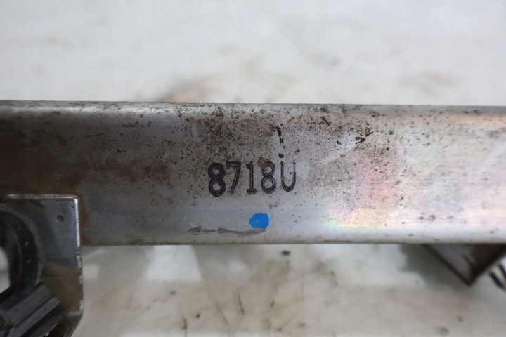 Топливная рампа Suzuki SX4 1.6 16V, фото 4