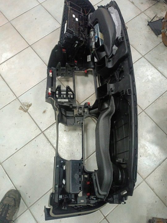 Торпедо консоль BMW 5 F10 2016 920597608, фото 13
