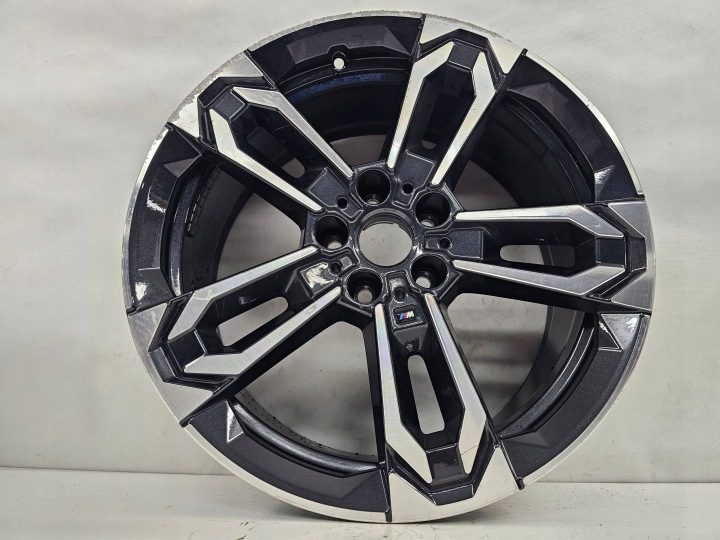 Литой диск BMW OE X1 U11 См. фото x 19" 5x112, фото 5