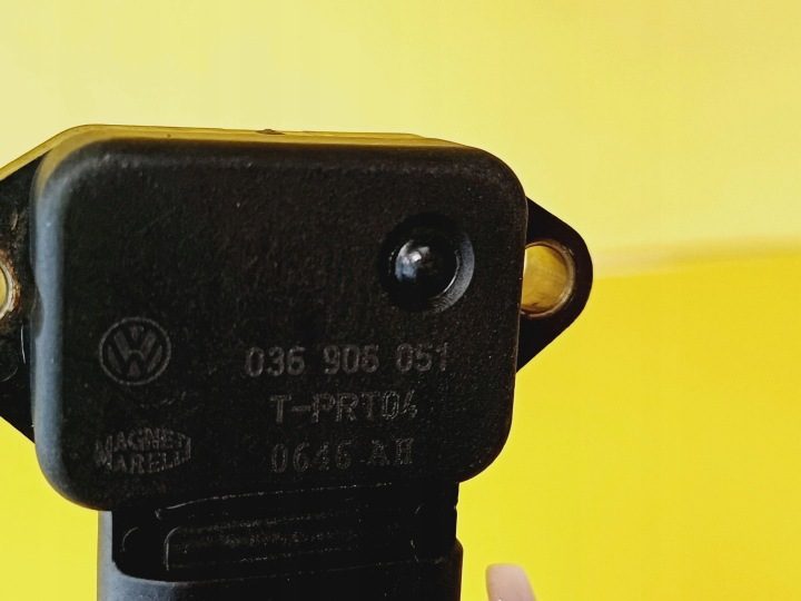 ДАТЧИК ДАВЛЕНИЯ MAP VW GOLF III 036906051 NR75, фото 2