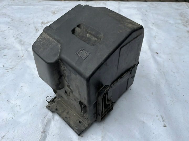Основание кожух аккумулятора Citroen C3 II 9686203780, фото 1