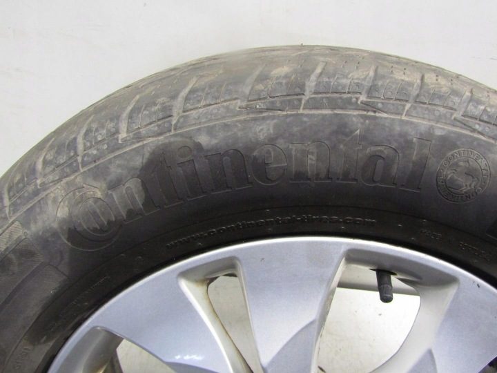 4× Литой диск Honda OE CR-V 6.5" x 17" 5x114.3 ET 50, фото 7