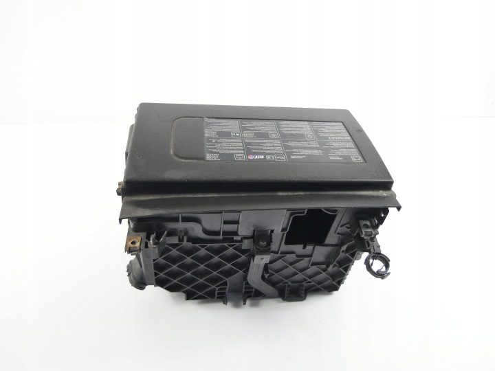 Корпус основание защита верхняя аккумулятора Renault Scenic III, фото 3