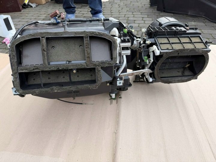 Honda Civic VIII отопитель в сборе вентилятор, фото 5