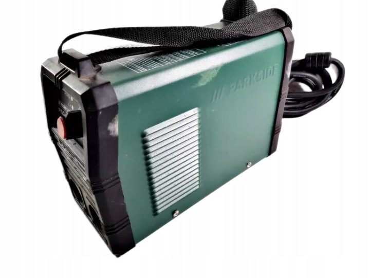 Сварочный инвертор Parkside PISG 120 C4 10-120 A, фото 8