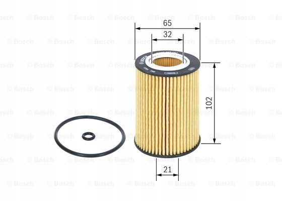 Bosch F 026 407 157 Фильтр масляный, фото 10