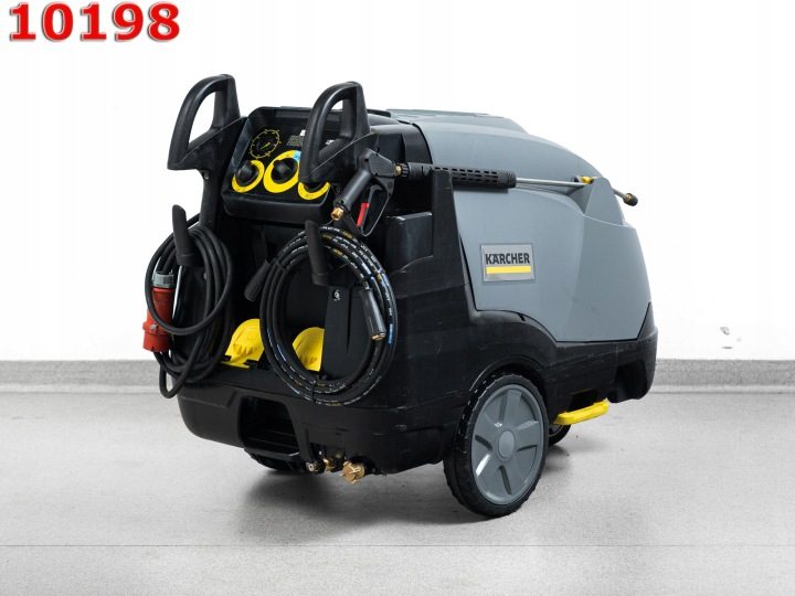 Мойка высокого давления Karcher 160 бар 12000 Вт, фото 1